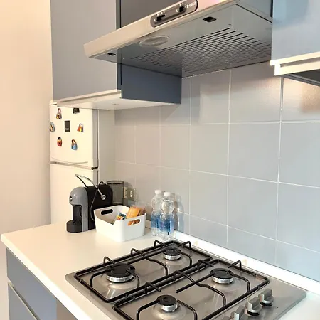 Appartement Navigli Metro4-tram2-naviglio Grande