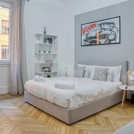 Charming Darsena - Amazing Position Next To Navigli Daire
