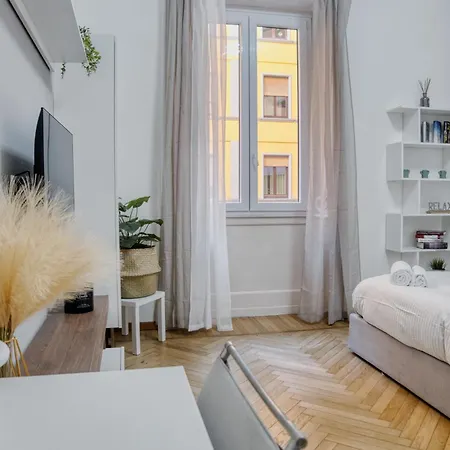 Daire Charming Darsena - Amazing Position Next To Navigli