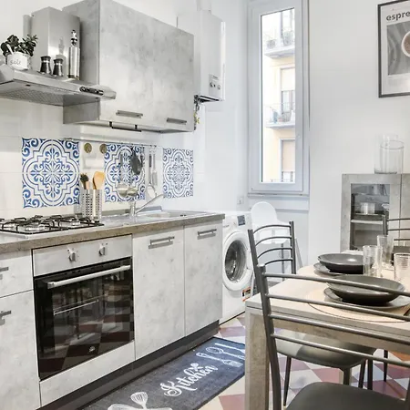 Charming Darsena - Amazing Position Next To Navigli * Milano