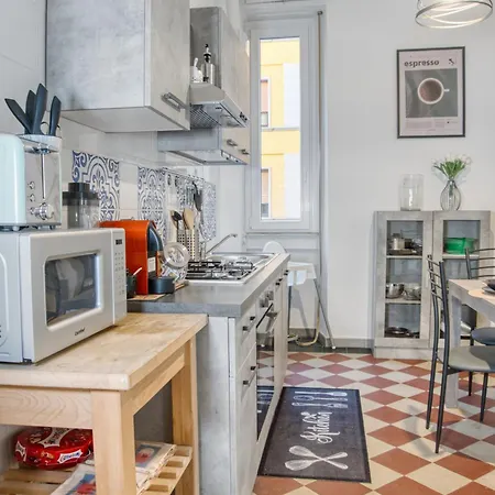Daire Charming Darsena - Amazing Position Next To Navigli