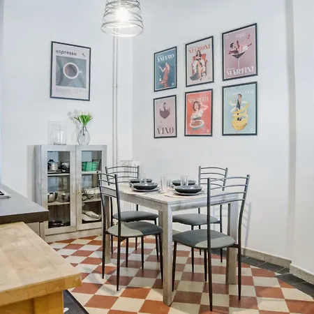 Charming Darsena - Amazing Position Next To Navigli Daire Milano