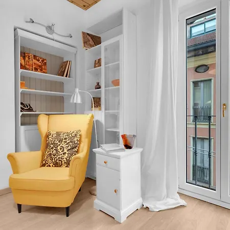 Апартаменты The House Of Via Muratori 6 *