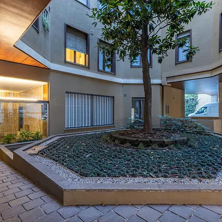 Santa Sofia - Mercalli Cozy Appartement *