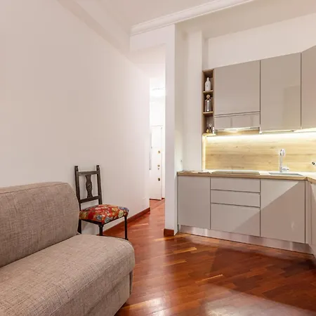 Appartement Santa Sofia - Mercalli Cozy