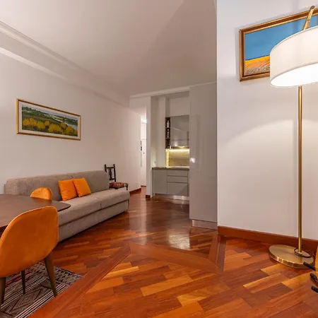 Santa Sofia - Mercalli Cozy Appartement