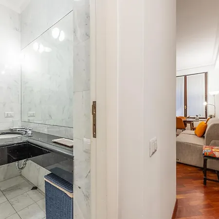 Appartement Santa Sofia - Mercalli Cozy *