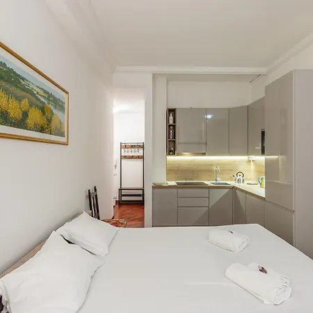 Santa Sofia - Mercalli Cozy Appartement Milaan