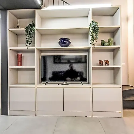 Daire Gluck Station Lofts-2 By Interhome Milano