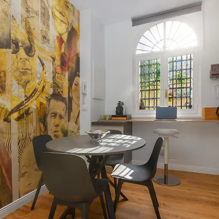 شقة Navigli Darsena Celebrity House