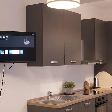 Sonnino Portello - At Your Place *