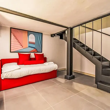 Apartamento Gluck Station Lofts-2 By Interhome *