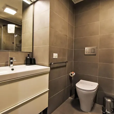 Daire Gluck Station Lofts-2 By Interhome Milano