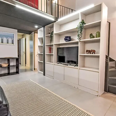 Gluck Station Lofts-2 By Interhome Apartamento Milán