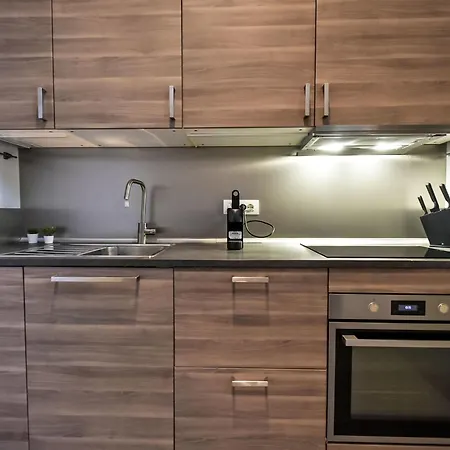 Gluck Station Lofts-2 By Interhome Apartamento *