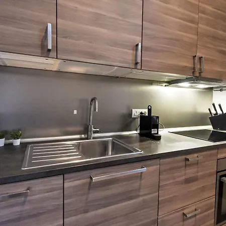 Gluck Station Lofts-2 By Interhome * Milán