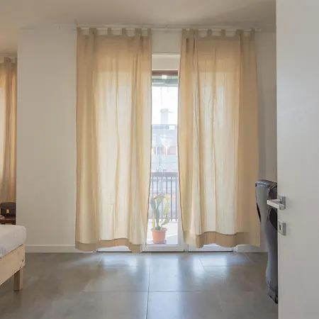 San Siro - Modern & Stylish 3 Bedroom With 2 Balconies Lotto Mm1-mm5 By Rentopolis 公寓 *