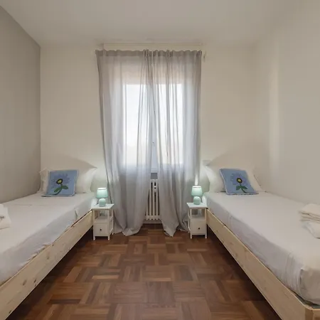 San Siro - Modern & Stylish 3 Bedroom With 2 Balconies Lotto Mm1-mm5 By Rentopolis *