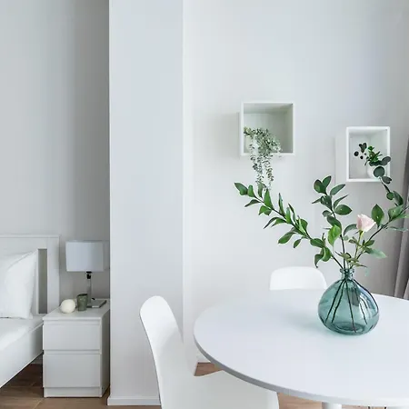 Ampi Monolocali In Via Pirandello - Washington *