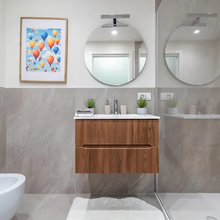 Ampi Monolocali In Via Pirandello - Washington * Milán