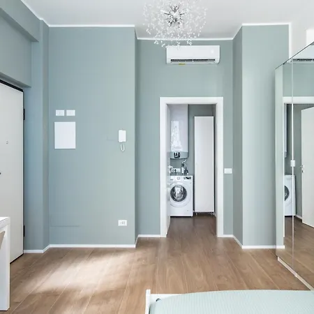 Apartmán Ampi Monolocali In Via Pirandello - Washington Milán