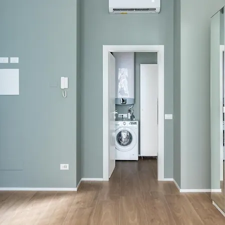 Ampi Monolocali In Via Pirandello - Washington