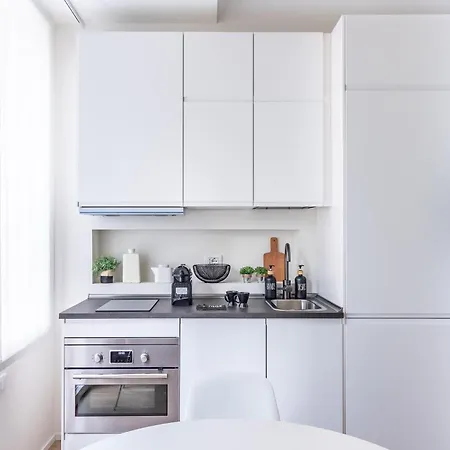 Apartmán Ampi Monolocali In Via Pirandello - Washington *