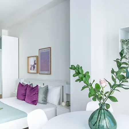 Ampi Monolocali In Via Pirandello - Washington * Milán