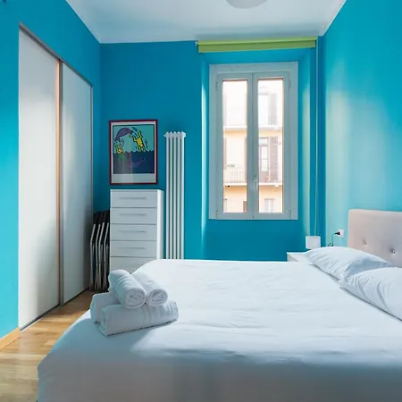Navigli - Savona - Bilocale Comfort Milan