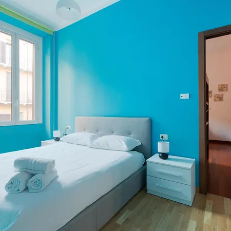 Navigli - Savona - Bilocale Comfort Apartament Mediolan