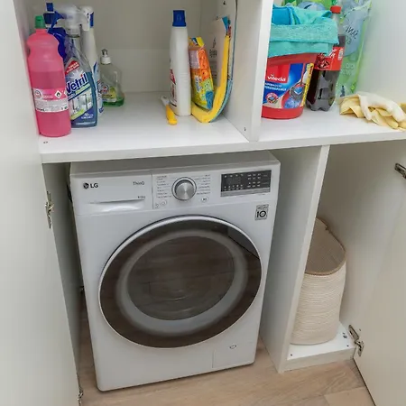 Citylife Elegant Escape Apartment