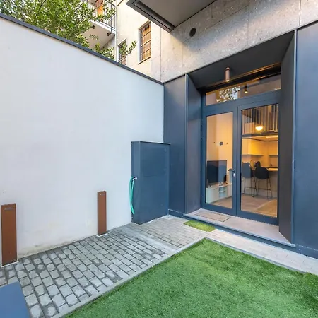 Citylife Elegant Escape Apartment