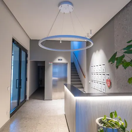 Citylife Elegant Escape Apartment Milan