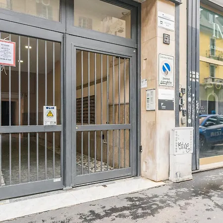 Ap1 Accogliente In Centro * מילאנו