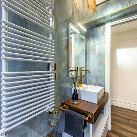 Apartamento Station, Luxury & Modern With Comfort! Milão