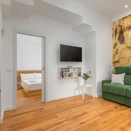 شقة Navigli Darsena Celebrity House