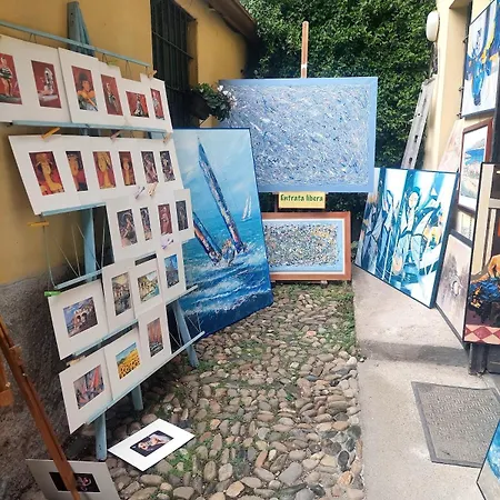 Navigli Darsena Celebrity House شقة *