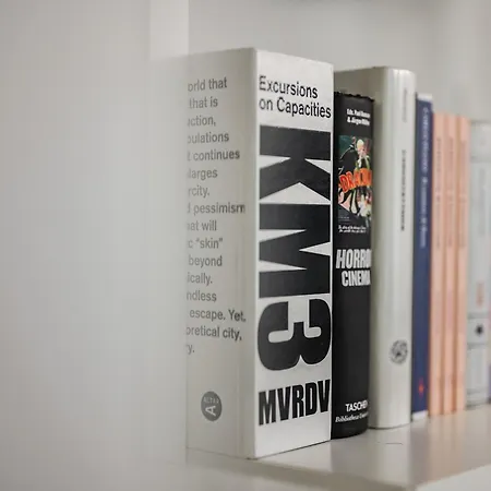 Apartmán Design And Silence - Wide Renovated 2 Stops Form Milán