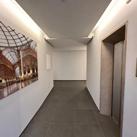 Sky Apartment Mailand