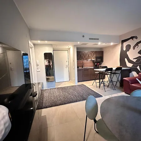 Sky Apartment Mailand