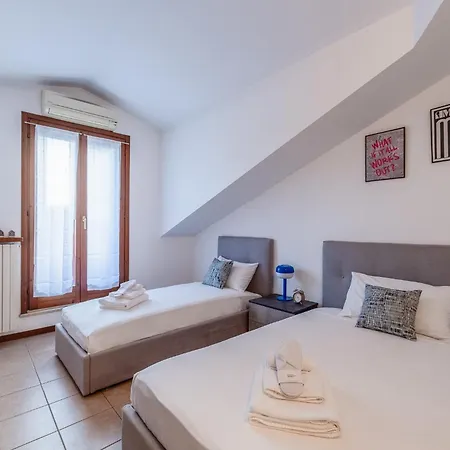 Apartmán Game On - Corso Vercelli By Innstay Milán