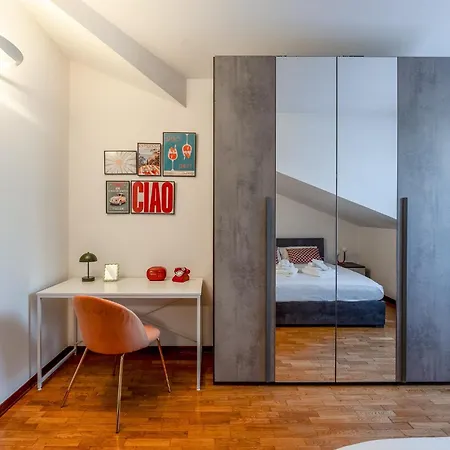 Apartmán Game On - Corso Vercelli By Innstay