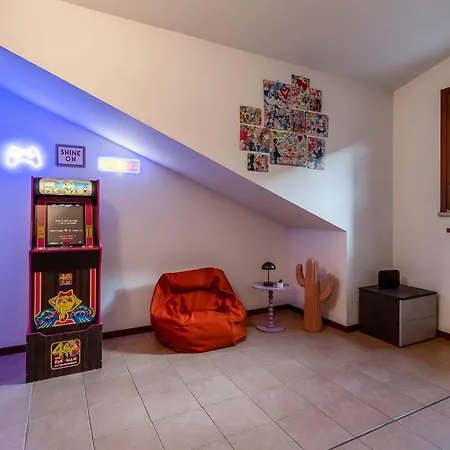 Apartmán Game On - Corso Vercelli By Innstay Milán