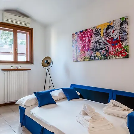 Apartmán Game On - Corso Vercelli By Innstay *