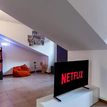 Appartement Game On - Corso Vercelli By Innstay Milaan