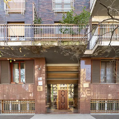 Apartment I Host - Castelbarco 2 Milan