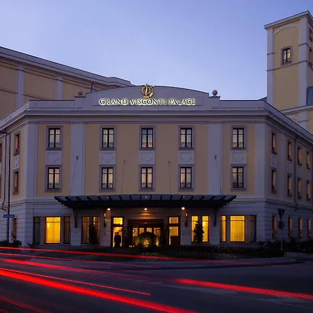 Grand Visconti Palace Hotel