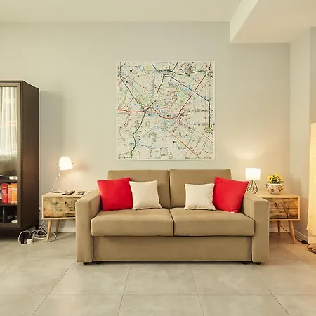 شقة - Modern Flat ميلان