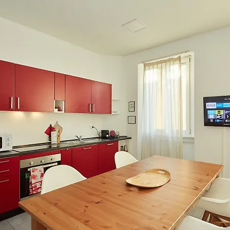 - Modern Flat Milano