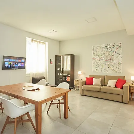 - Modern Flat شقة ميلان